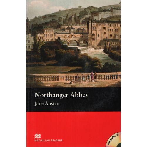 NORTHANGER ABBEY - MACMILLAN READERS BEGINNER + AUDIO CD