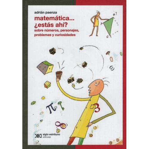 MATEMATICA... ¿ESTAS AHI? - ADRIAN PAENZA