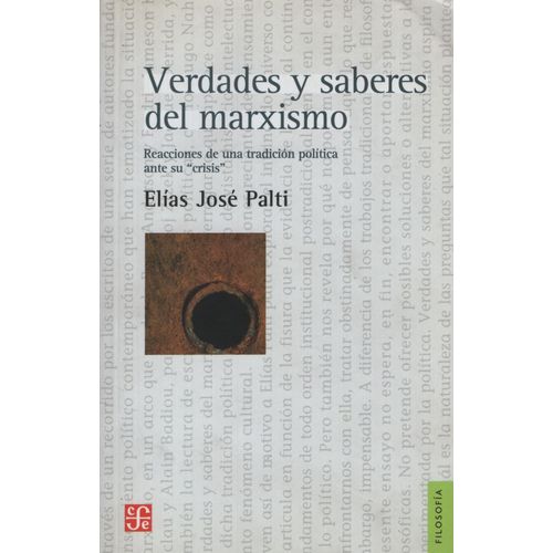 VERDADES Y SABERES DEL MARXISMO