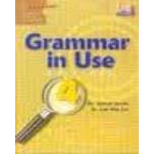 GRAMMAR IN USE 4 - WORKBOOK