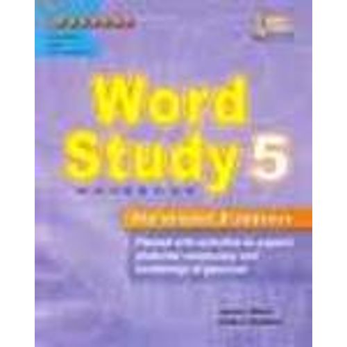 WORD STUDY 5 (REVISED)