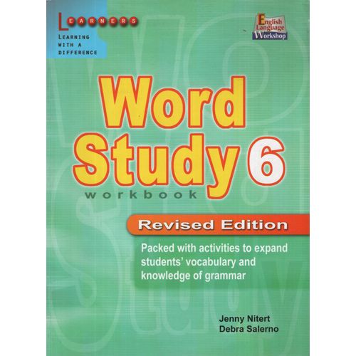 WORD STUDY 6 (REVISED)
