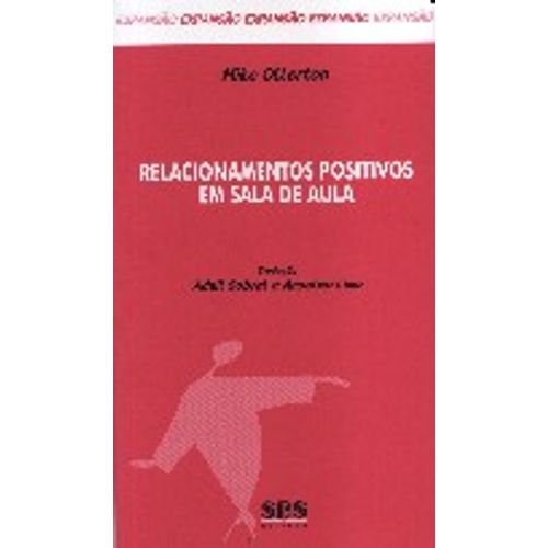 RELACIONAMIENTOS POSITIVOS EM SALA DE AULA