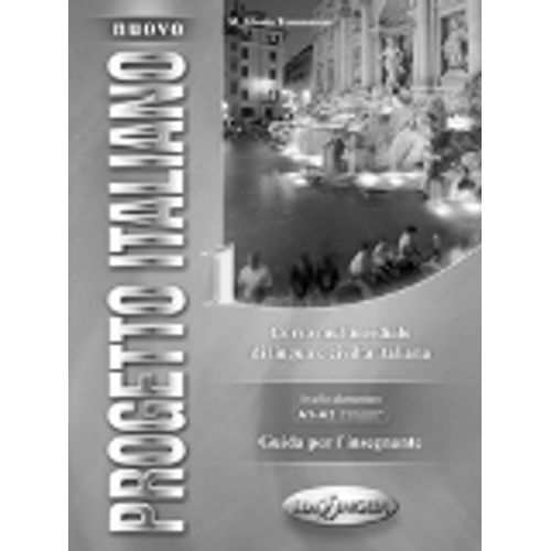 NUOVO PROGETTO ITALIANO 1 - GUIDA DIDATTICA - A1/A2
