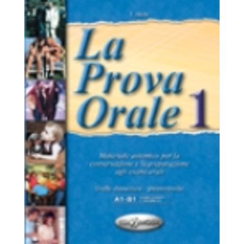 LA PROVA ORALE 1 - A1/B1