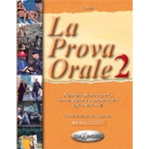 LA PROVA ORALE 2 - B2/C2