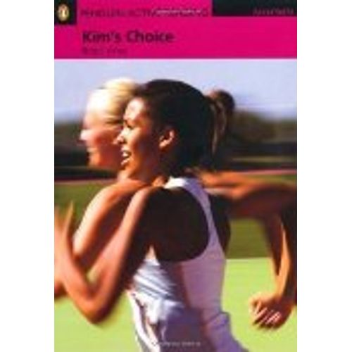 KIMïS CHOICE - PENGUIN ACTIVE READING + CD-ROM - EASYSTARTS