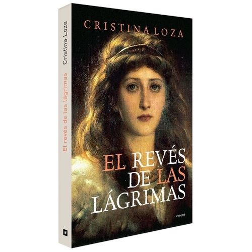 EL REVES DE LAS LAGRIMAS - CRISTINA LOZA