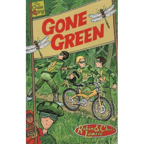 GONE GREEN - CHAIN GANG