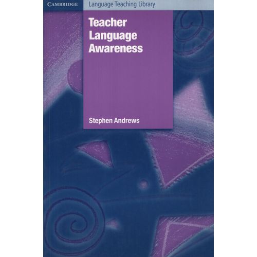 TEACHER LANGUAGE AWARENESS