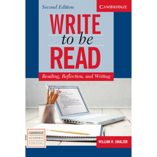 WRITE TO BE READ (2ND.EDITION)
