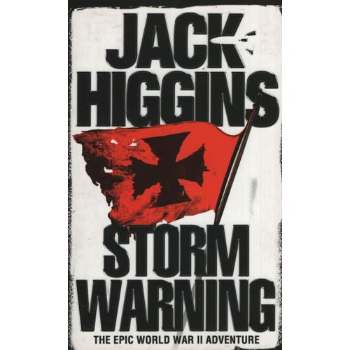 STORM WARNING