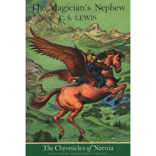 THE MAGICIAN'S NEPHEW - THE CHRONICLES OF NARNIA 1 - LEWIS