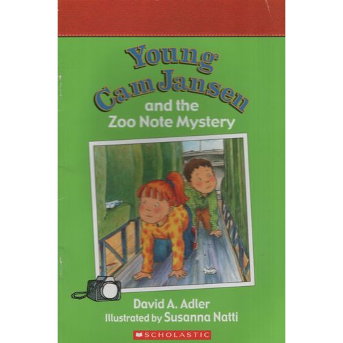 YOUNG CAM JANSEN AND THE ZOO NOTE MYSTERY YOUNG CAM JANSEN AND THE ZOO NOTE MYSTERY