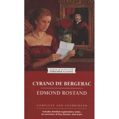 CYRANO DE BERGERAC - ENRICHED CLASSICS