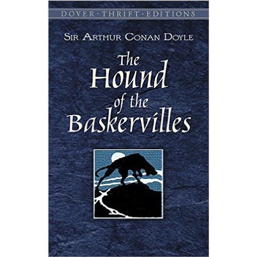 THE HOUND OF THE BASKERVILLES