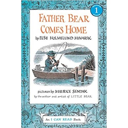 FATHER BEAR COMES HOME - I CAN READ 1 FATHER BEAR COMES HOME - I CAN READ 1