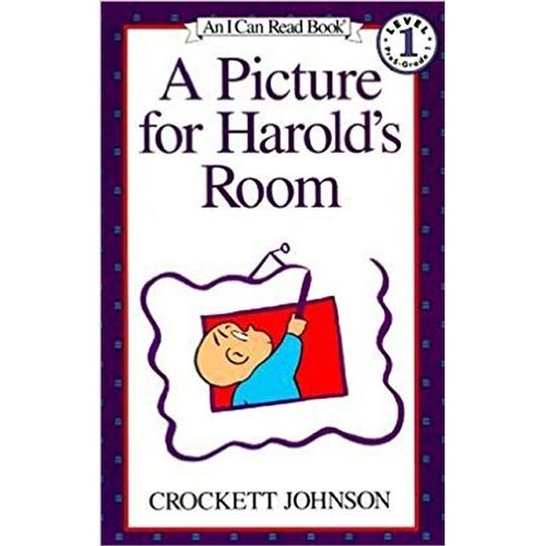 PICTURE FOR HAROLD'S ROOM - I CAN READ 1