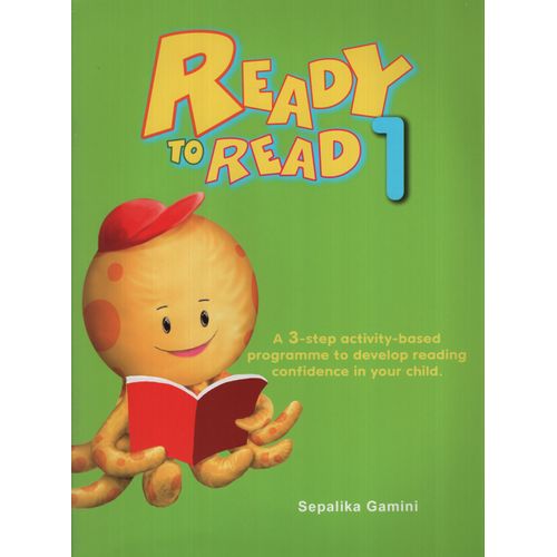 READY TO READ 1
