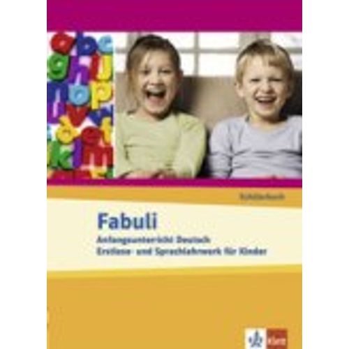 FABULI VORKURS A1 - LEHRBUCH