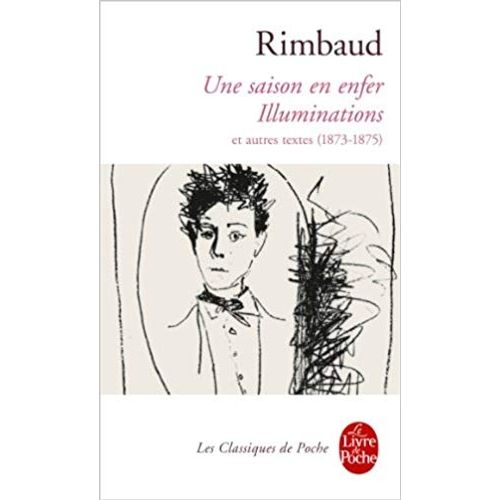 UNE SAISON EN ENFER LES ILLUMINATIONS