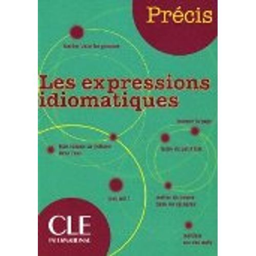 LES EXPRESSIONS IDIOMATIQUES. PRECIS