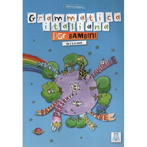 GRAMMATICA ITALIANA PER BAMBINI