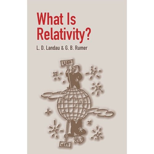 WHAT IS RELATIVITY? - LANDAU - RUMER