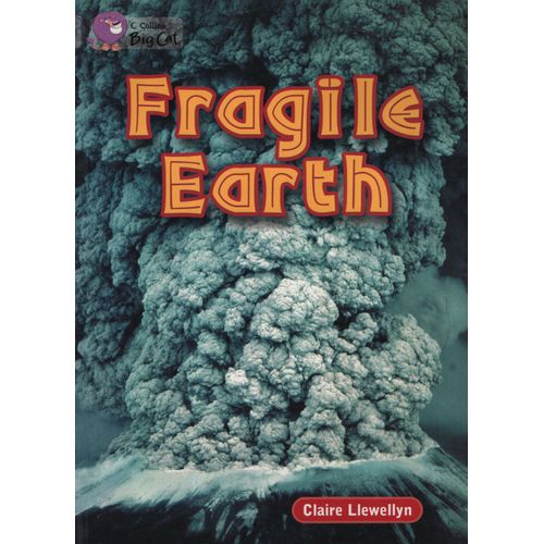 FRAGILE EARTH - BIG CAT 17 / DIAMOND