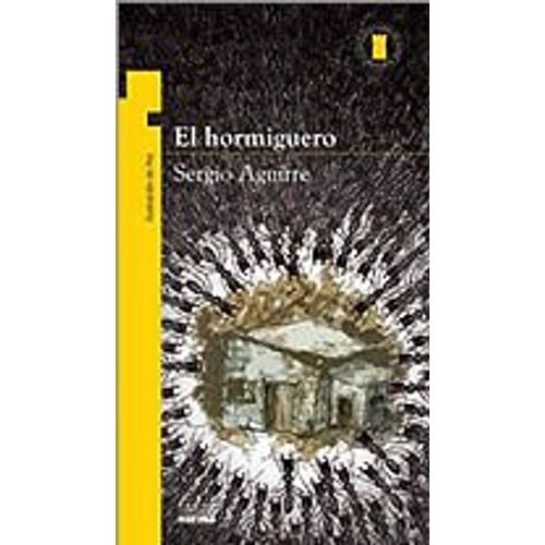 EL HORMIGUERO - TORRE DE PAPEL AMARILLA