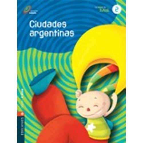 CIUDADES ARGENTINAS - LOS VIAJES DE MOLI 2 (4 AÑOS)