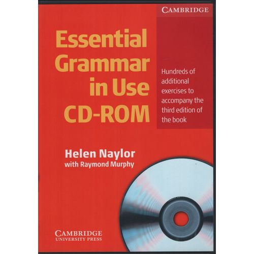 ESSENTIAL GRAMMAR IN USE (3RD.EDITION) CD-ROM