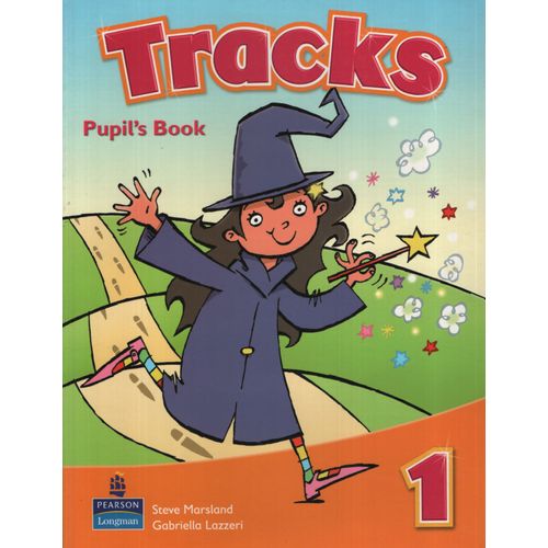 TRACKS 1 - STUDENT'S BOOK