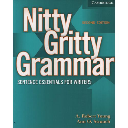 NITTY GRITTY GRAMMAR (2ND.EDITION) STUDENT'S BOOK