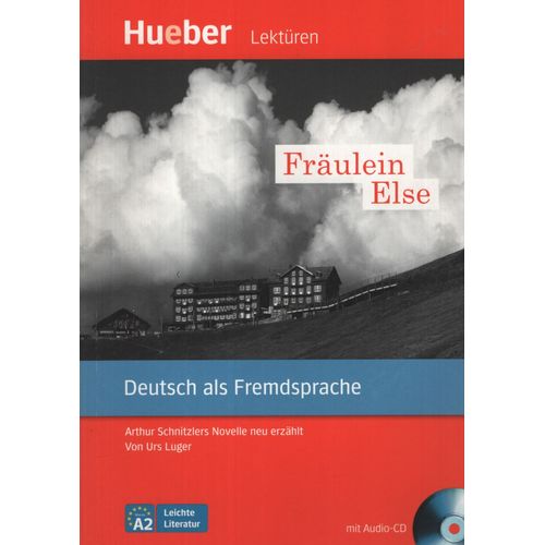 FRAULEIN ELSE + AUDIO CD - LESEHEFT A2