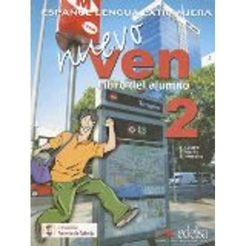 NUEVO VEN 2 - LIBRO DEL ALUMNO