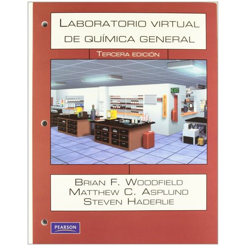 LABORATORIO VIRTUAL DE QUIMICA GENERAL (3RA.EDICION)- CON CD