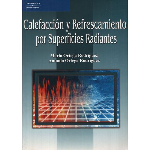 CALEFACCION Y REFRESCAMIENTO POR SUPERFICIES RADIANTES (1RA.