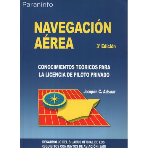 NAVEGACION AEREA (3RA.EDICION)