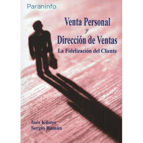 VENTA PERSONAL Y DIRECCION DE VENTAS