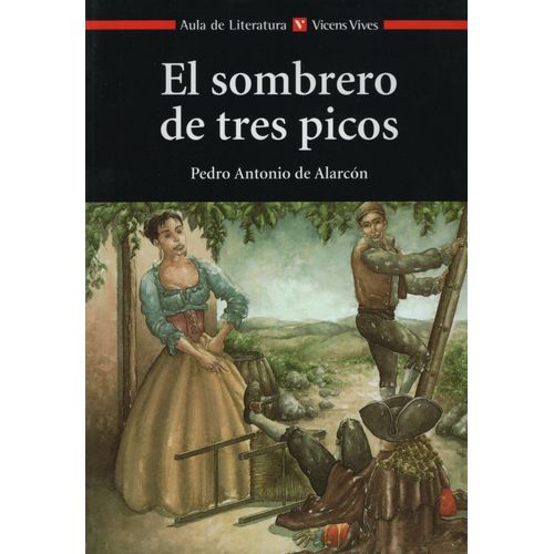 EL SOMBRERO DE TRES PICOS - AULA DE LITERATURA