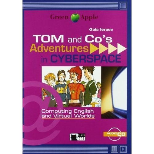 TOM AND CO'S. ADVENTURES IN CYBERSPACE - GA 2 (A2/B1)