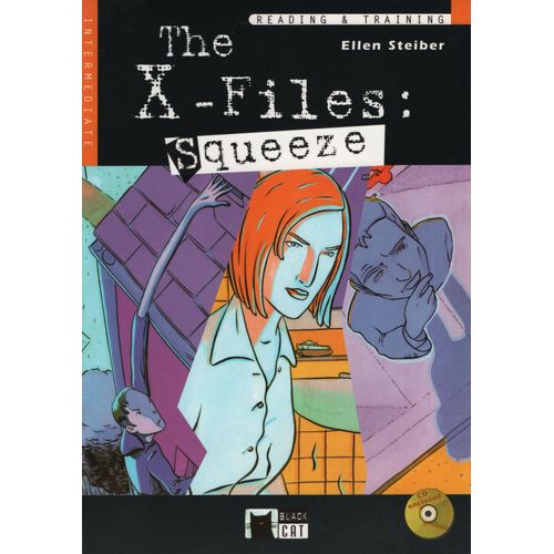 THE X-FILES: SQUEEZE - R&T 5 (B2.2)