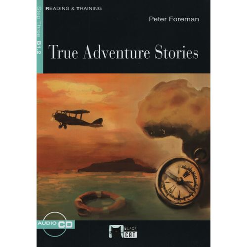 TRUE ADVENTURE STORIES - R&T 3 (B1.2)