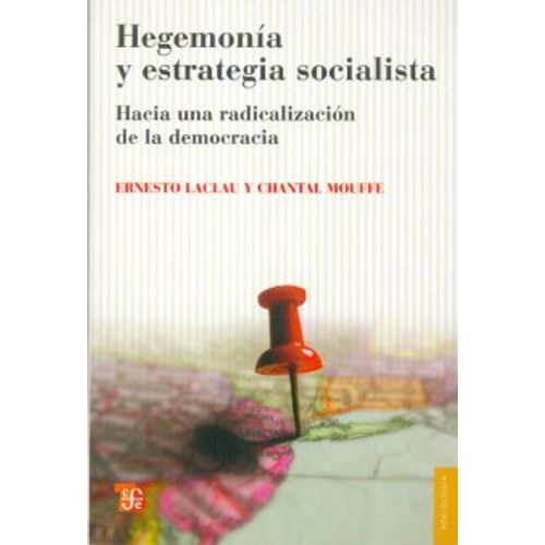 HEGEMONIA Y ESTRATEGIA SOCIALISTA - ERNESTO LACLAU