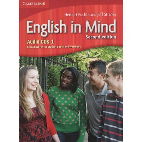 ENGLISH IN MIND 1 (2ND.EDITION) (FORMATO CD)