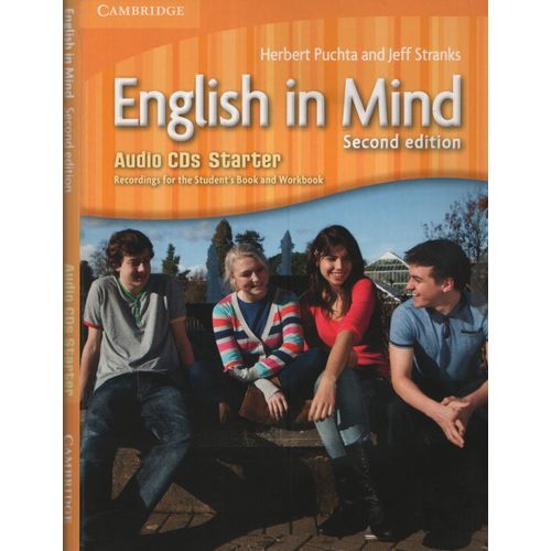 ENGLISH IN MIND STARTER (2ND.EDITION) (FORMATO CD)