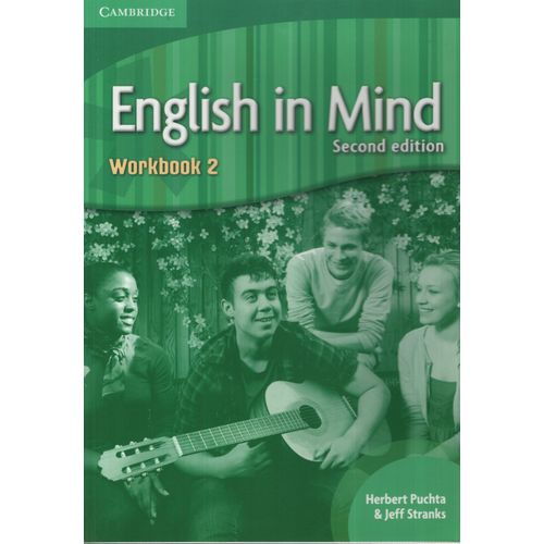 ENGLISH IN MIND 2 (2ND.EDITION) WORKBOOK