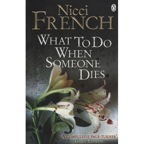 WHAT TO DO WHEN SOMEONE DIES
