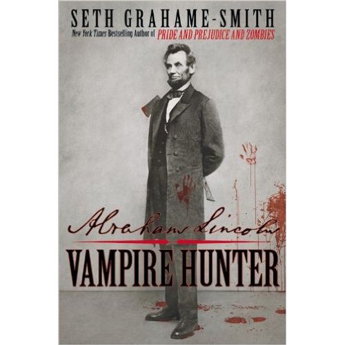 ABRAHAM LINCOLN - VAMPIRE HUNTER